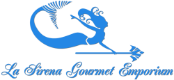 la sirena gourmet emporium logo